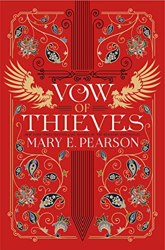 Vow of Thieves (Dance of Thieves, )