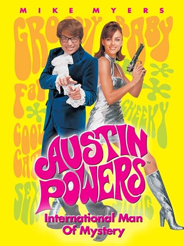 Austin Powers International Man Of Mystery