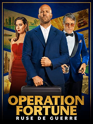 Operation Fortune Ruse de Guerre