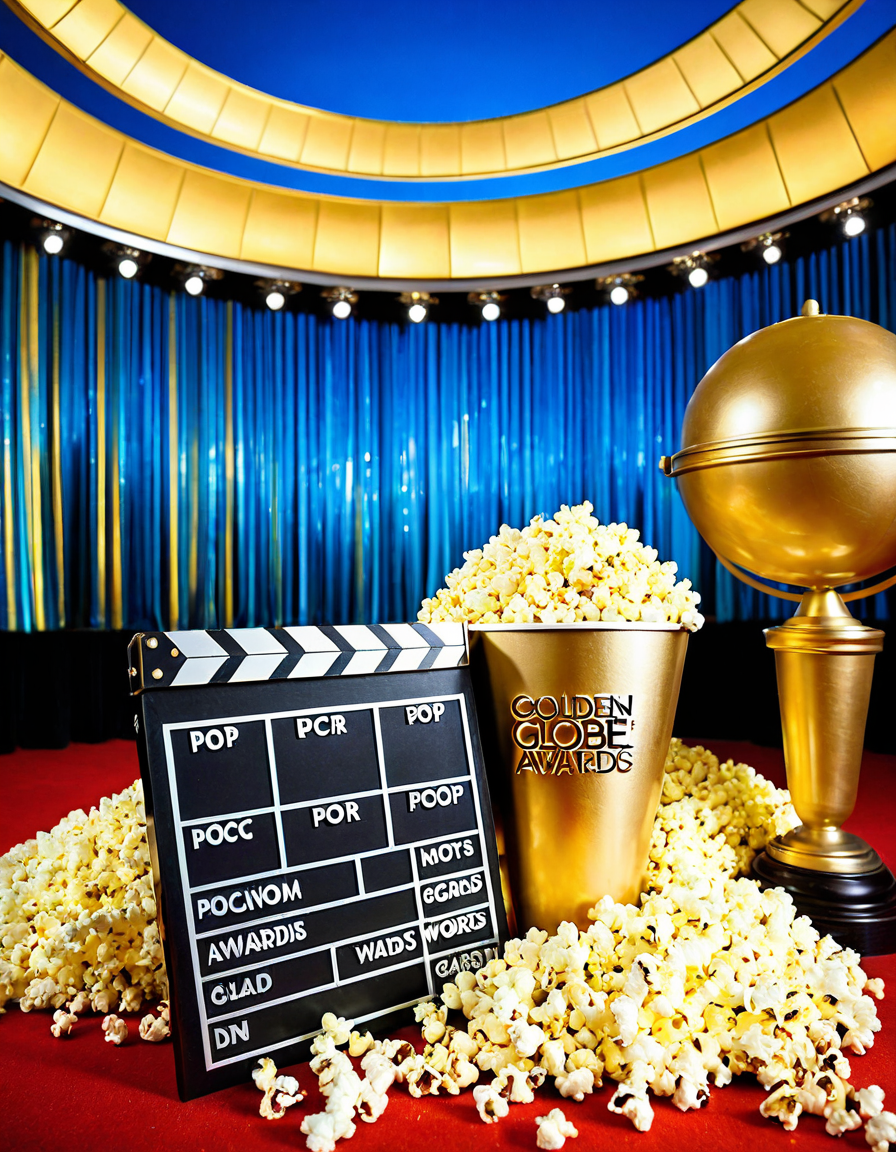 current nominations for 82nd golden globe awards