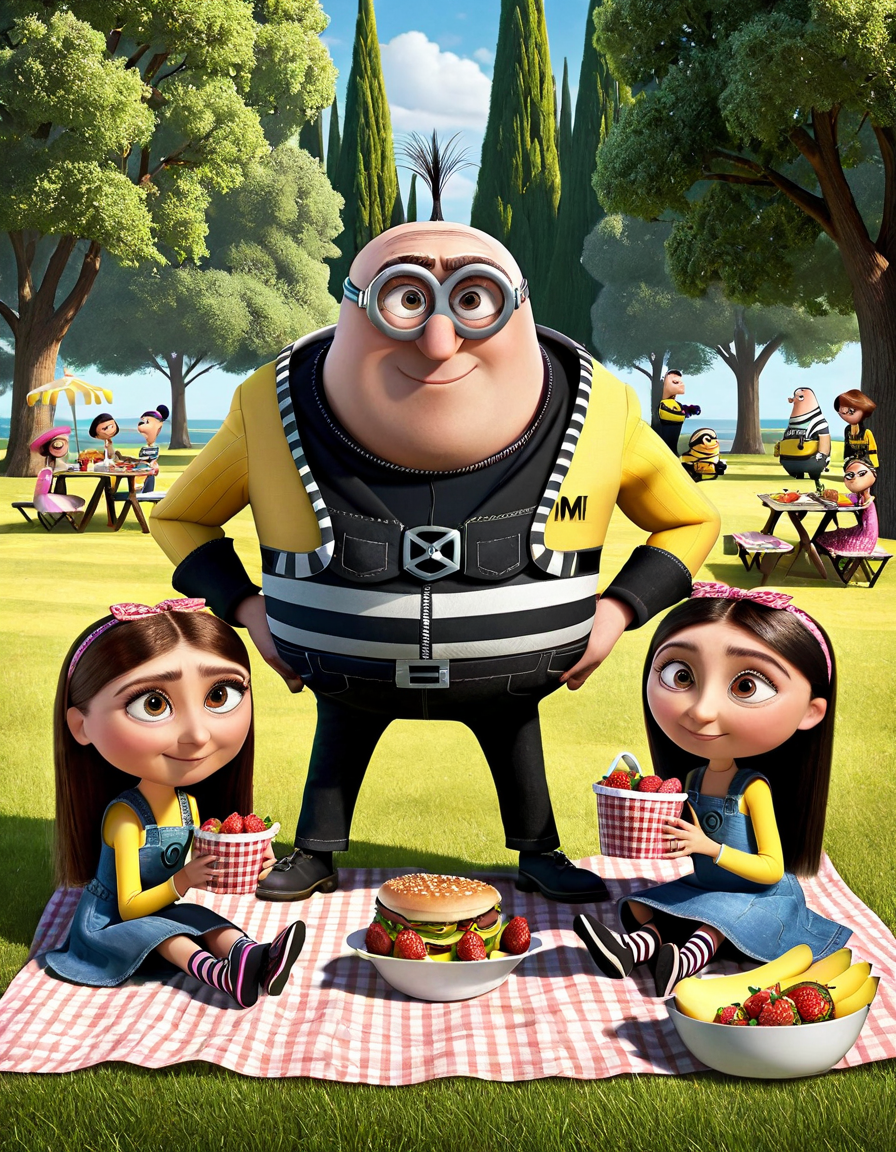 despicable me 2