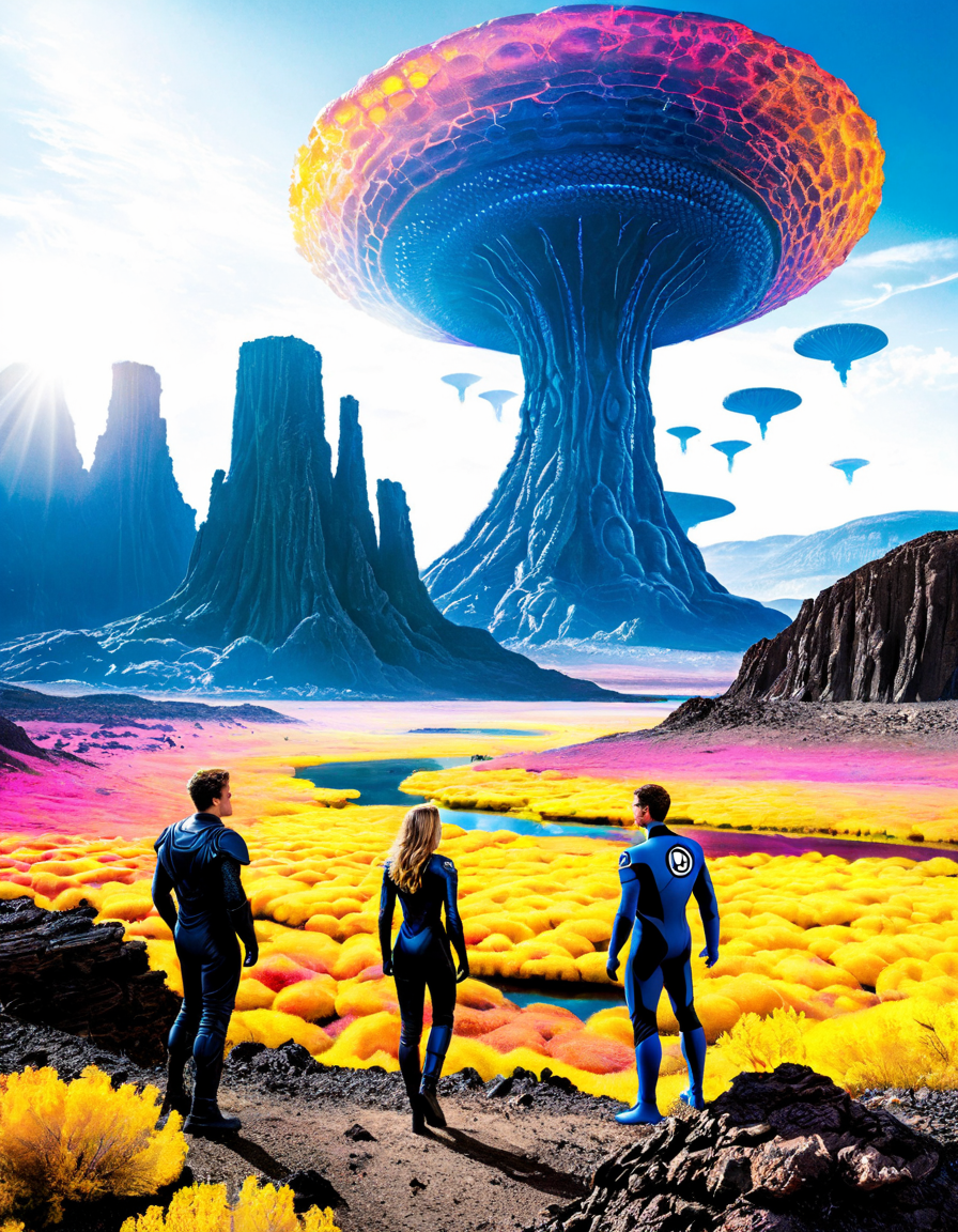 fantastic four 2025