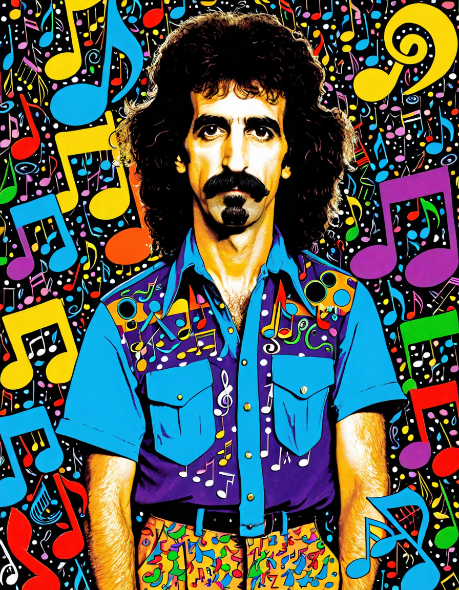 frank zappa