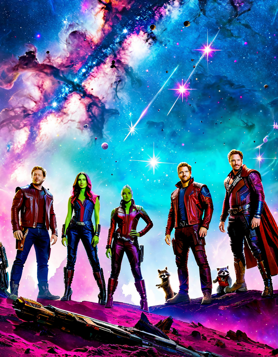 guardians of the galaxy 3