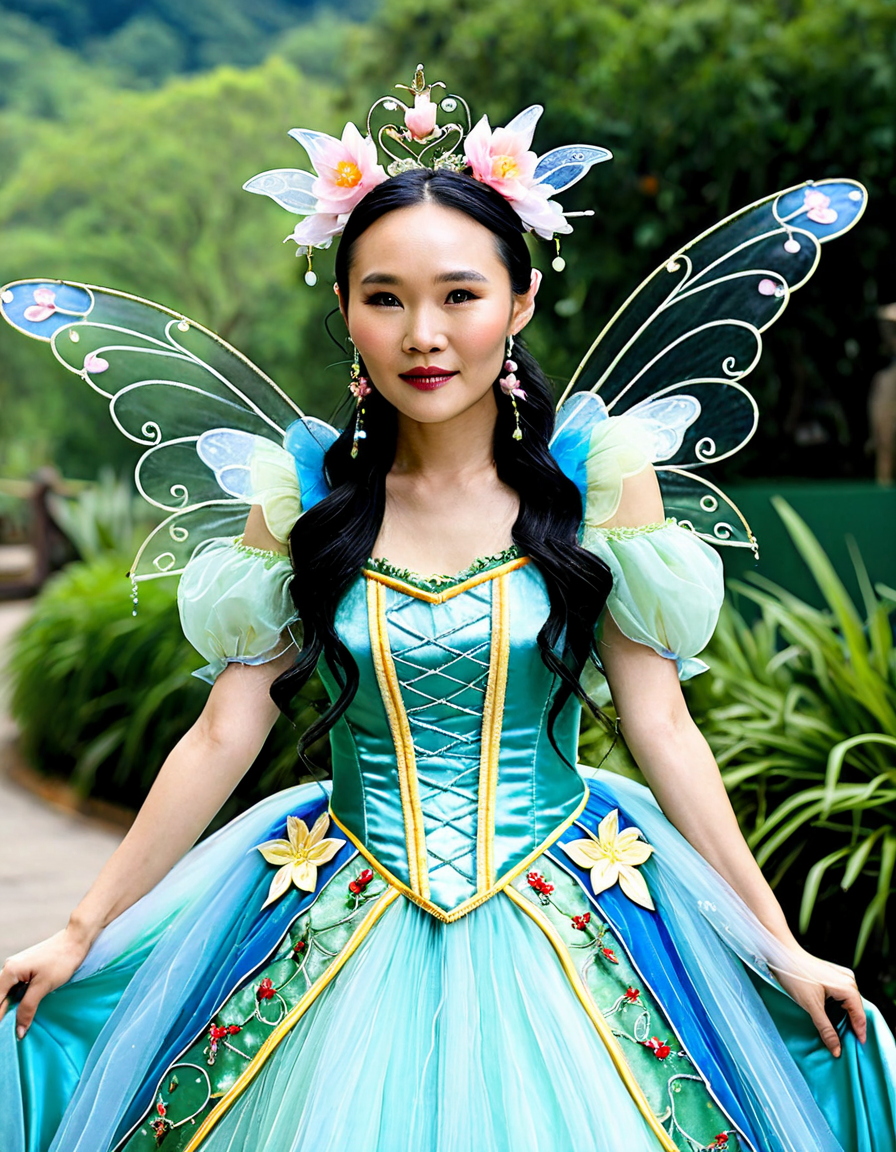 hong chau