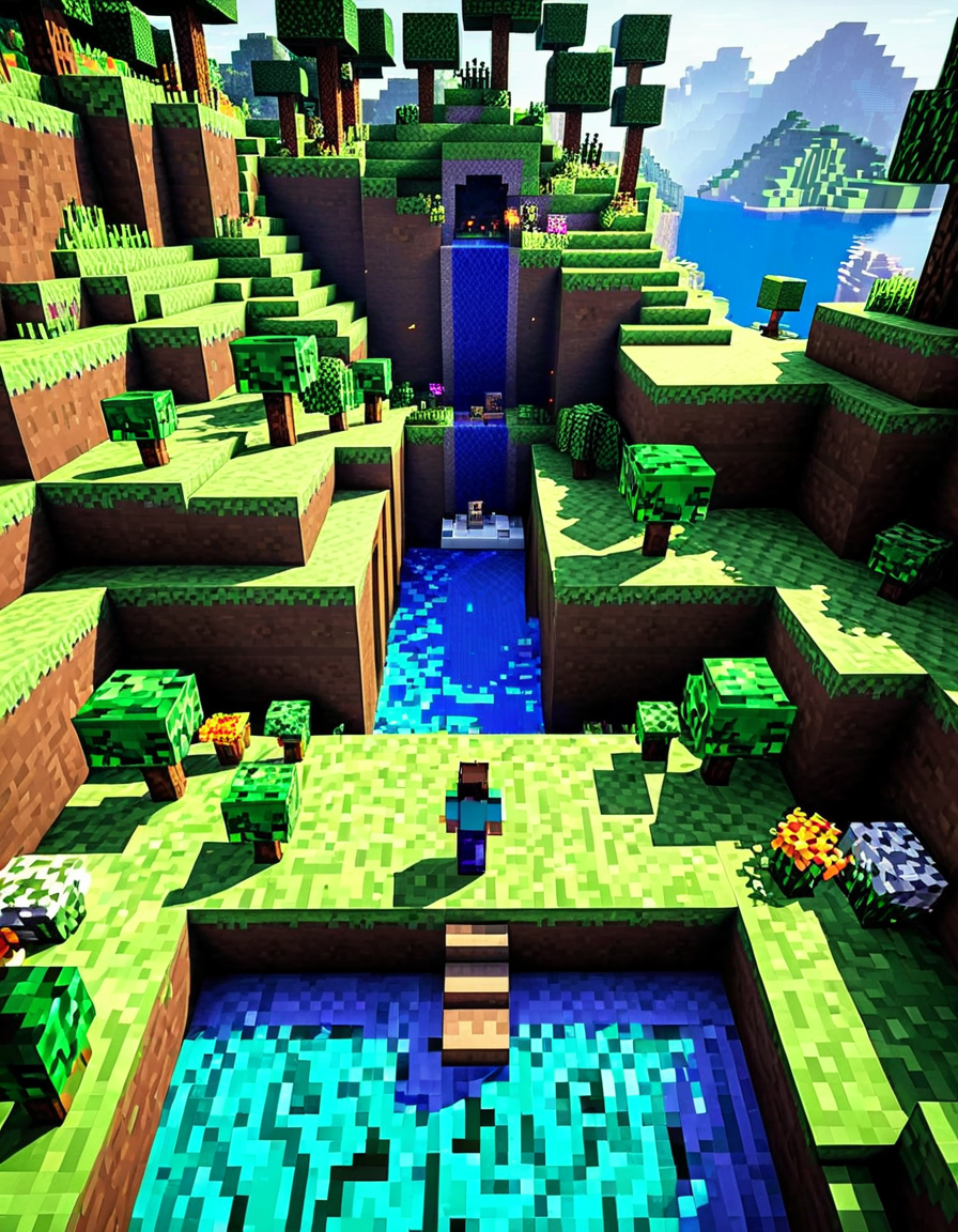 how long is the minecraft movie