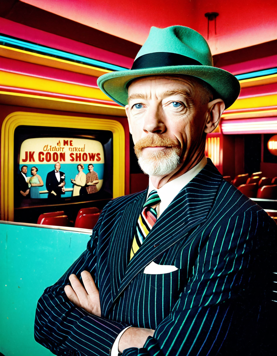 jk simmons movies and tv shows
