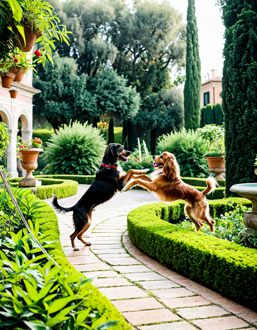 lady and the tramp