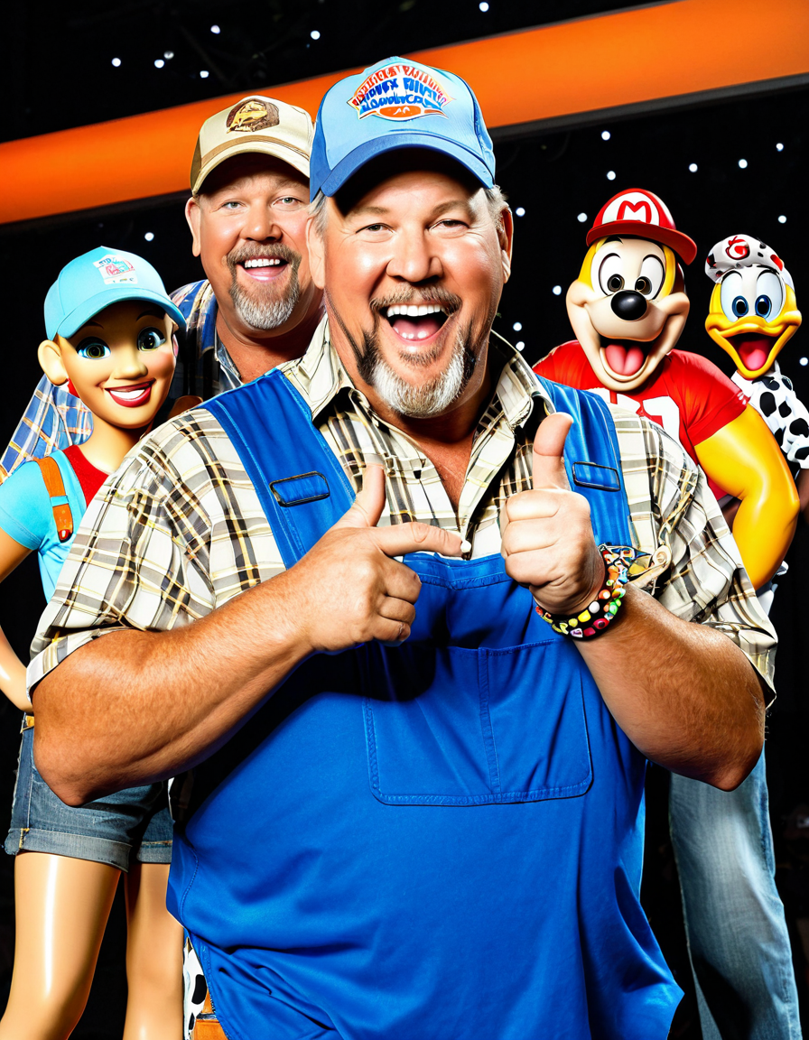 larry the cable guy