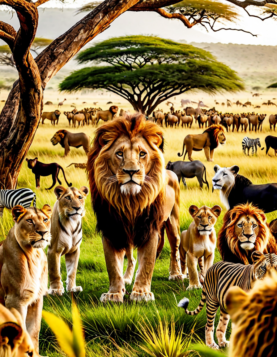 lion king mufasa