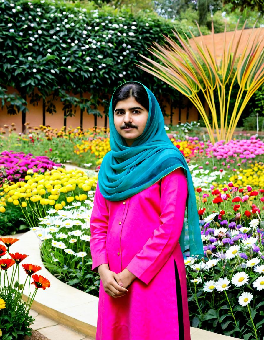 malala yousafzai