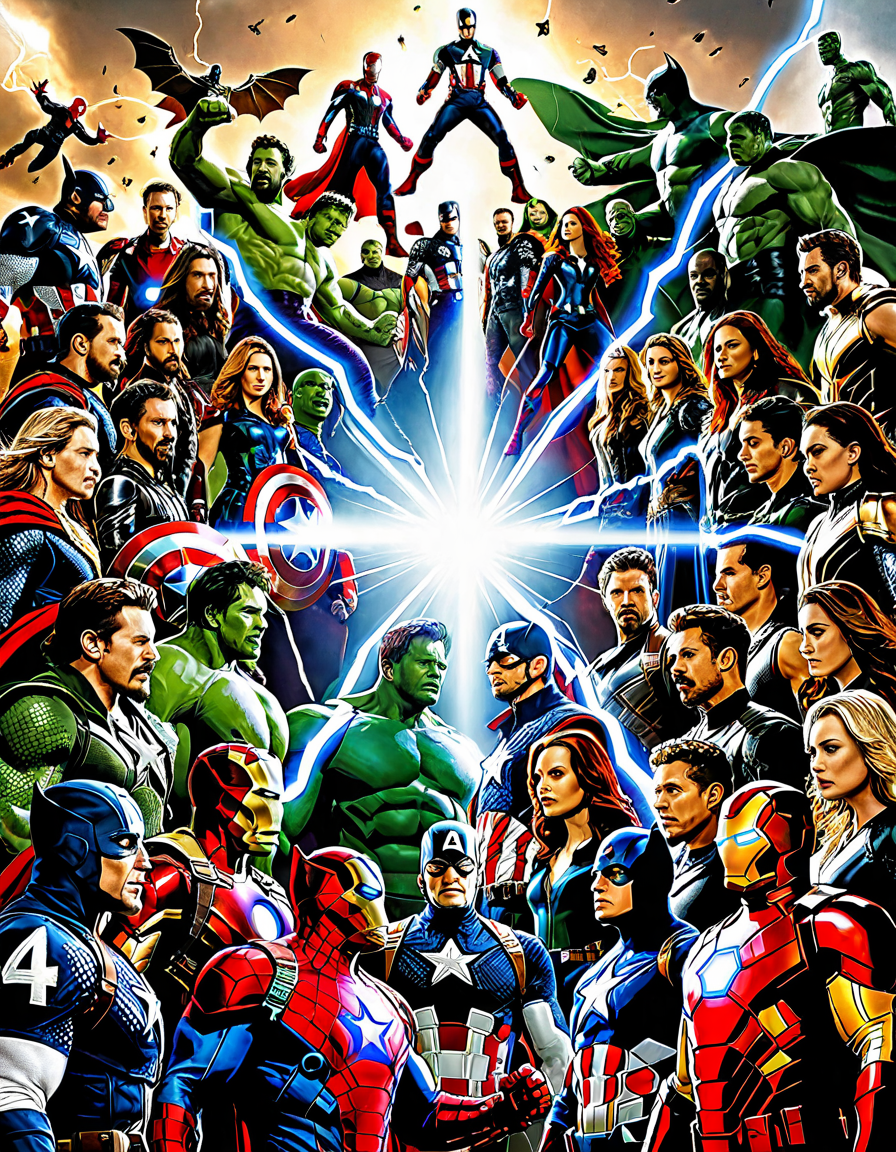 marvel cinematic universe