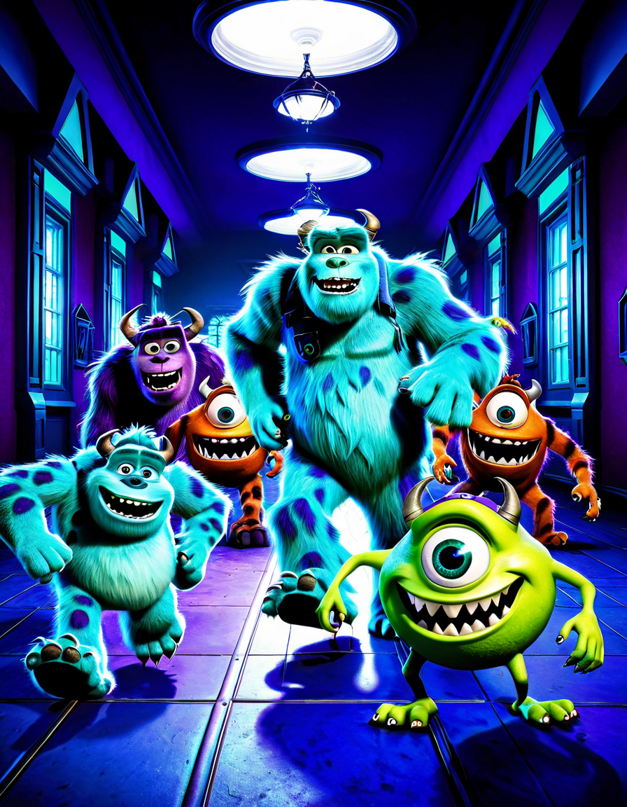 monster inc