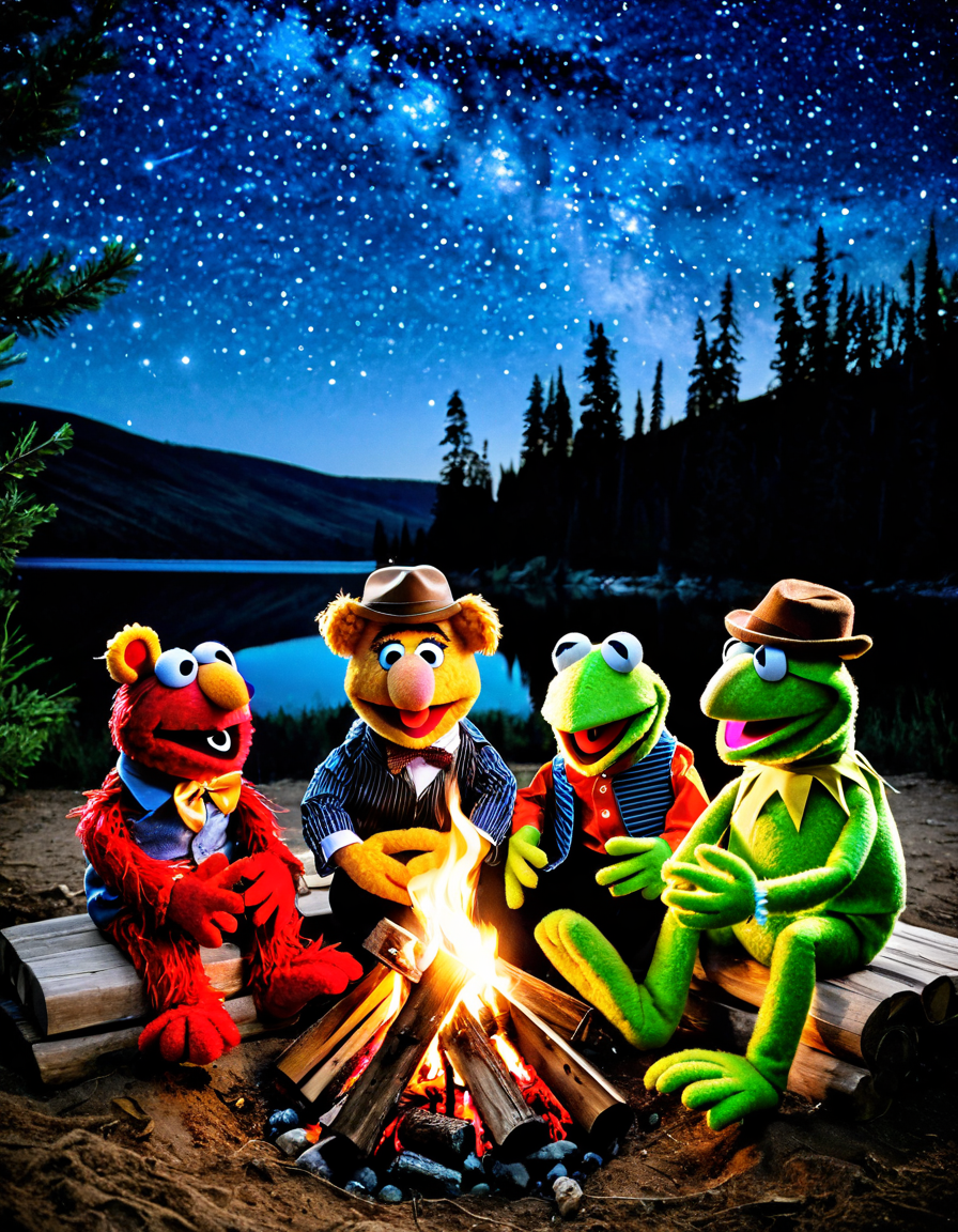 muppets