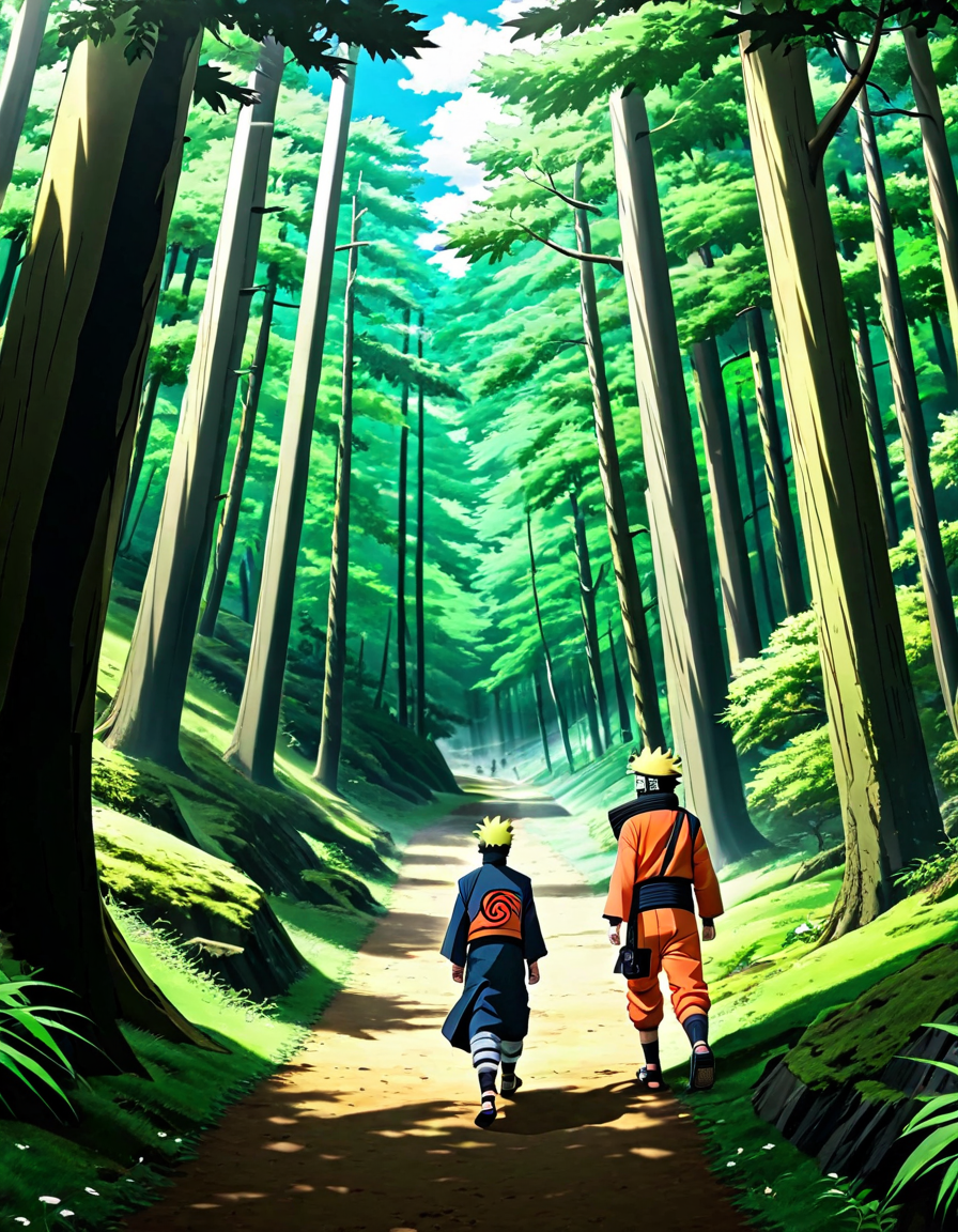 naruto filler list