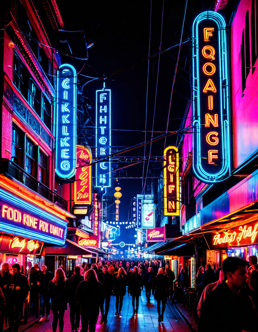 neon