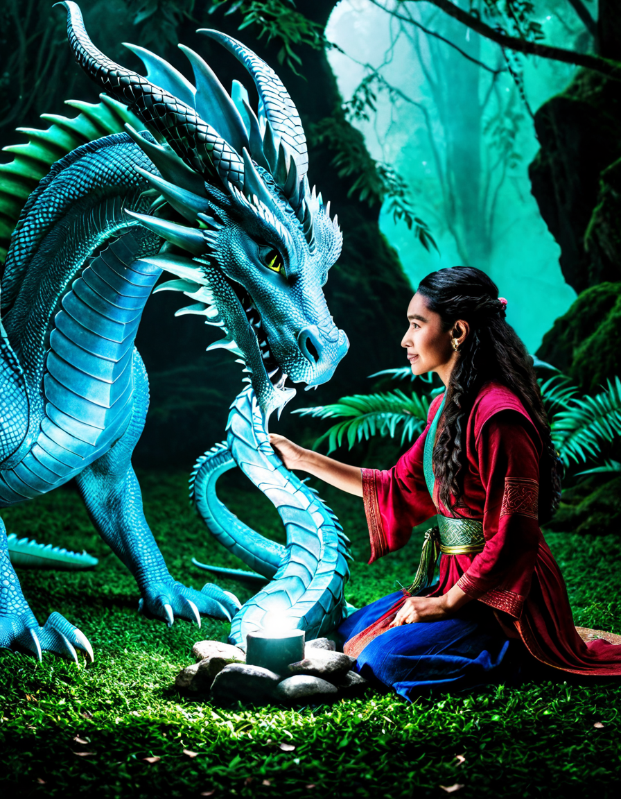 raya and the last dragon