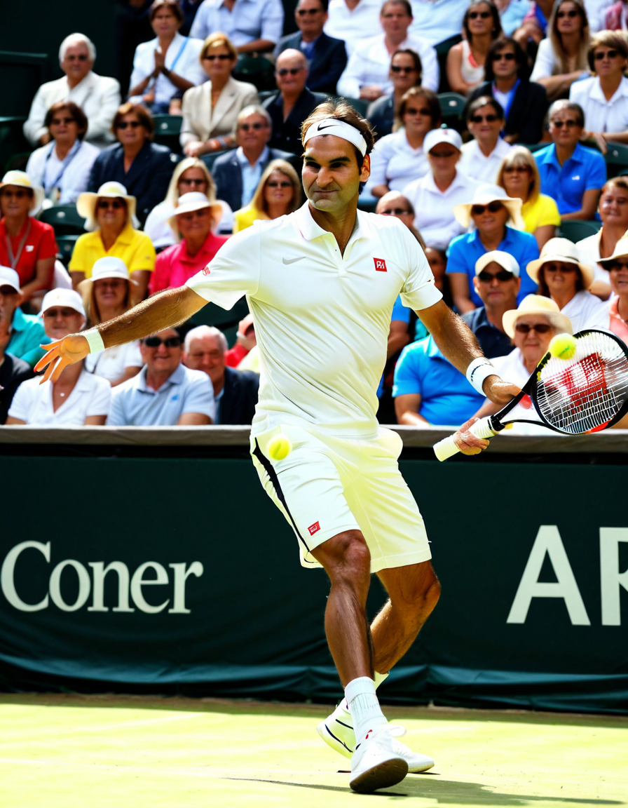 roger federer