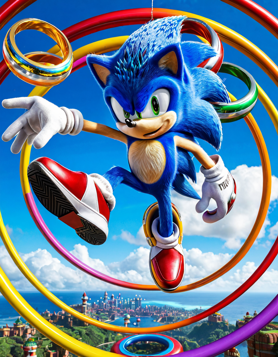 sonic the hedgehog 2020