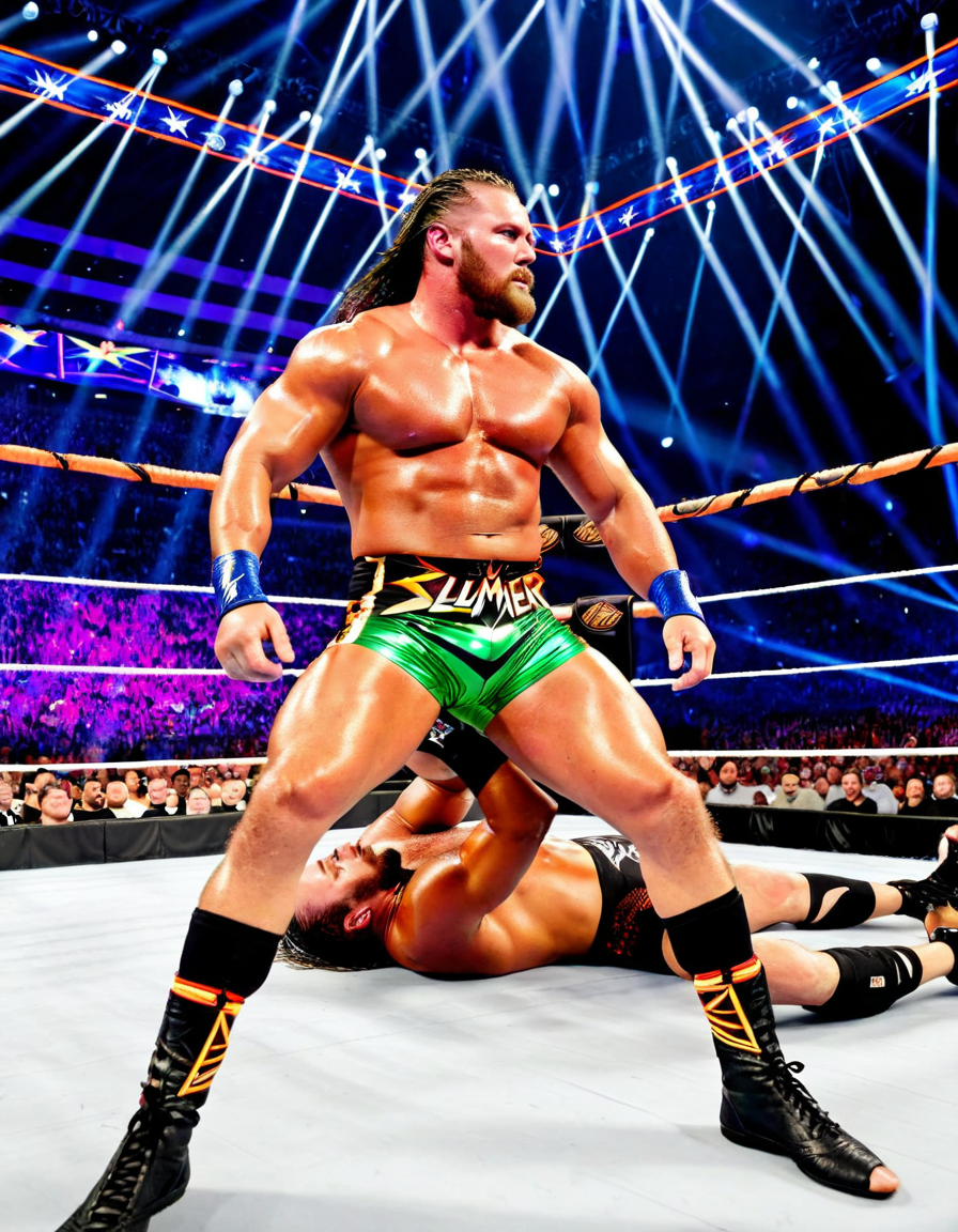 summerslam 2025