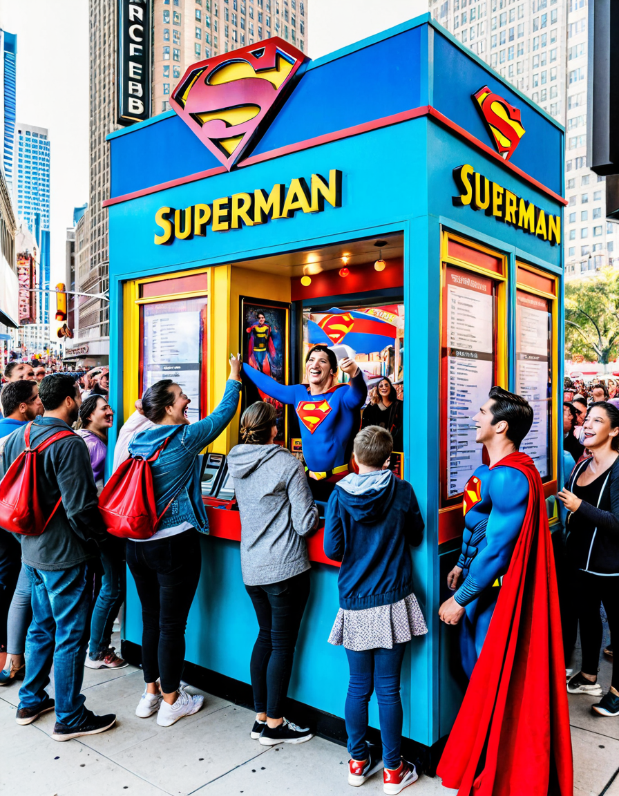 superman box office