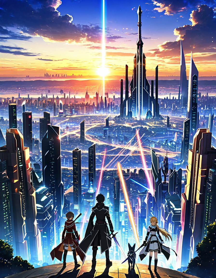 sword art online