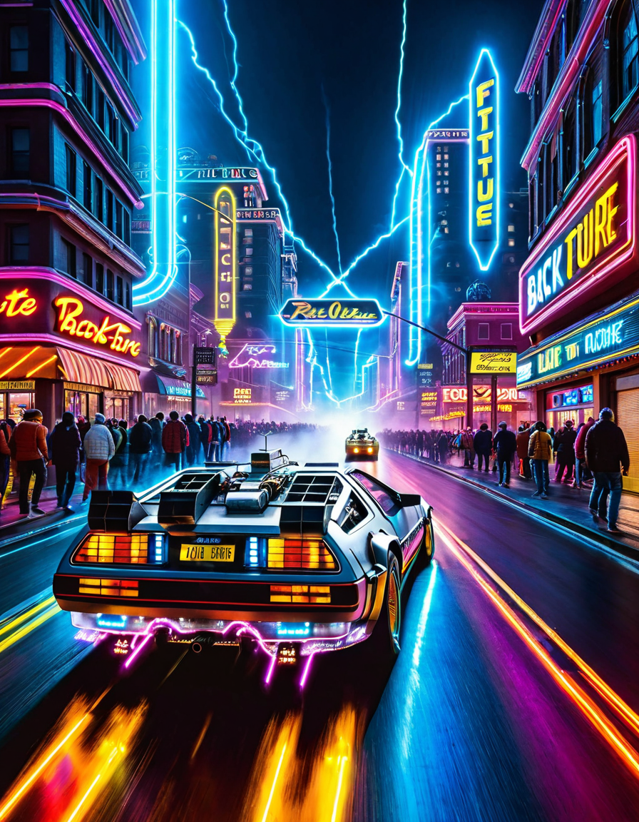 the back to future