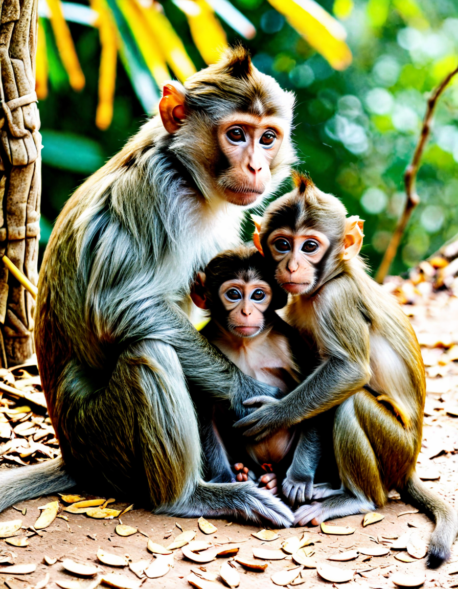the monkey movie
