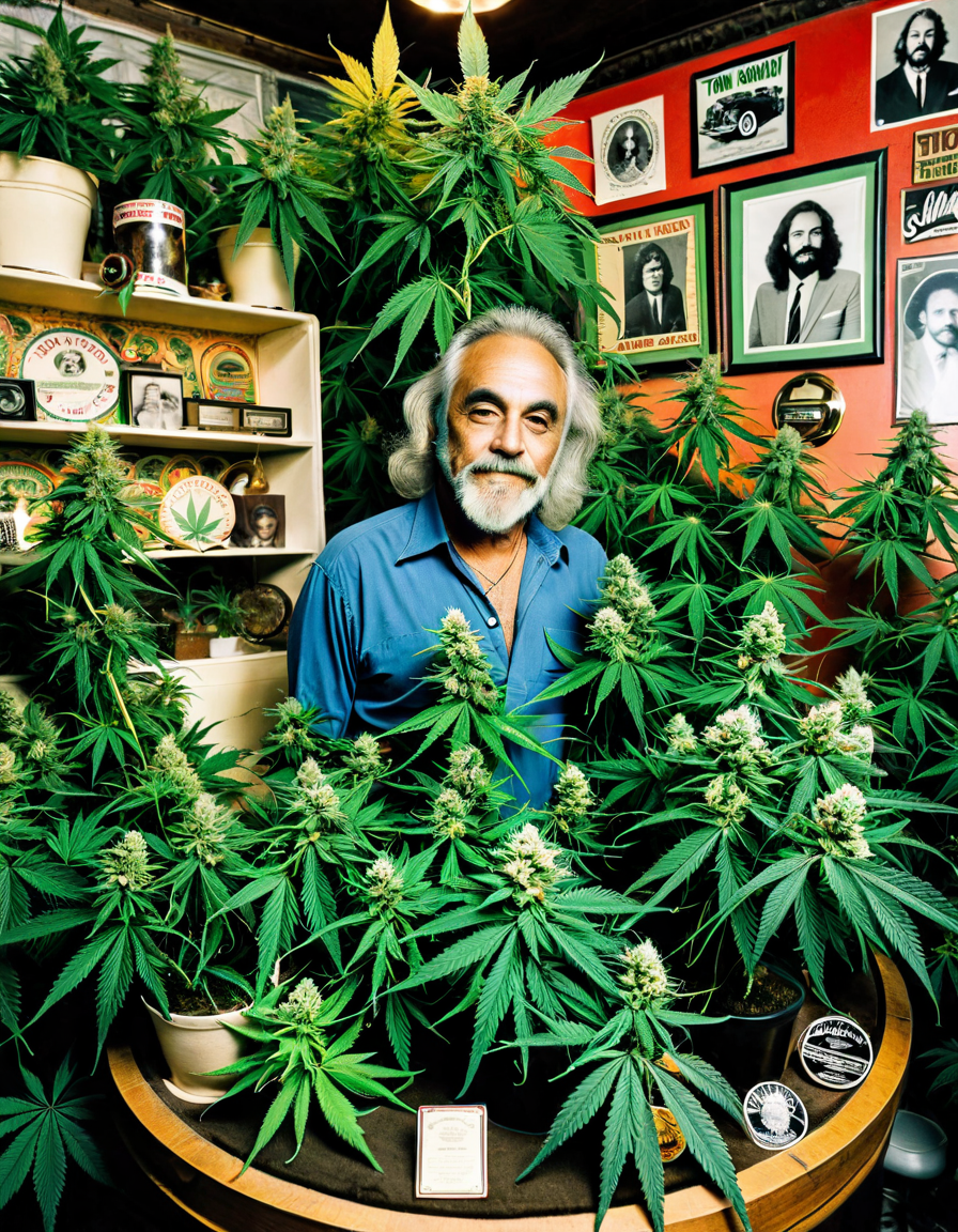 tommy chong