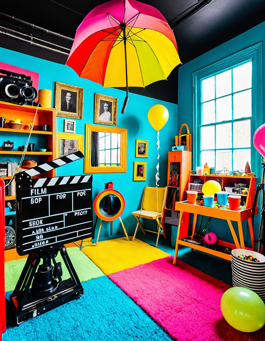up for film