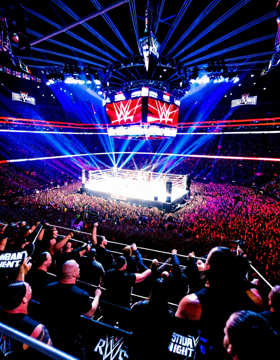 wwe saturday night main event