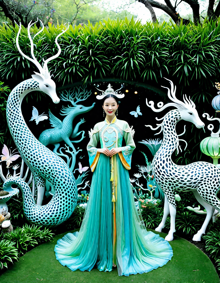 zhao lusi