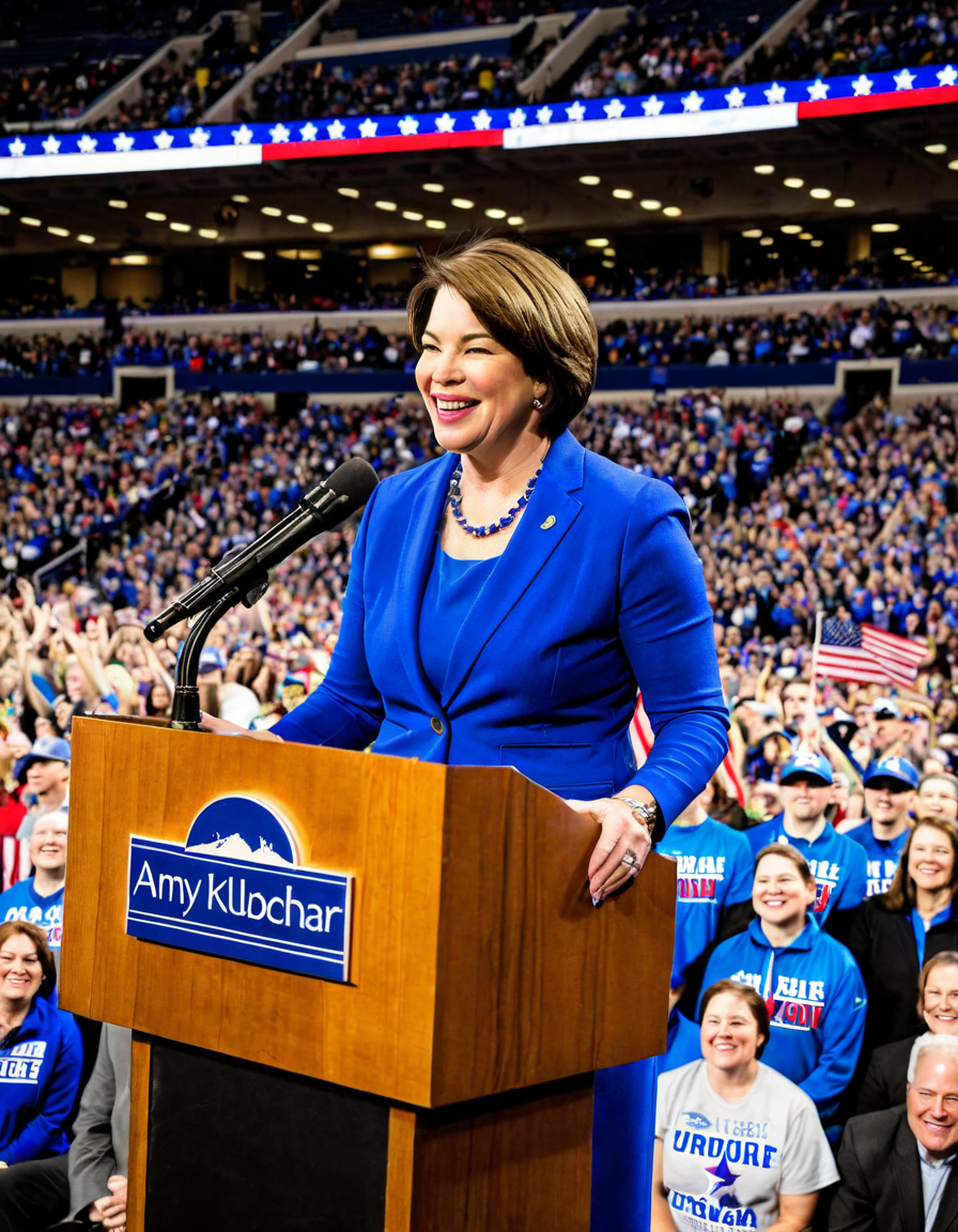 amy klobuchar