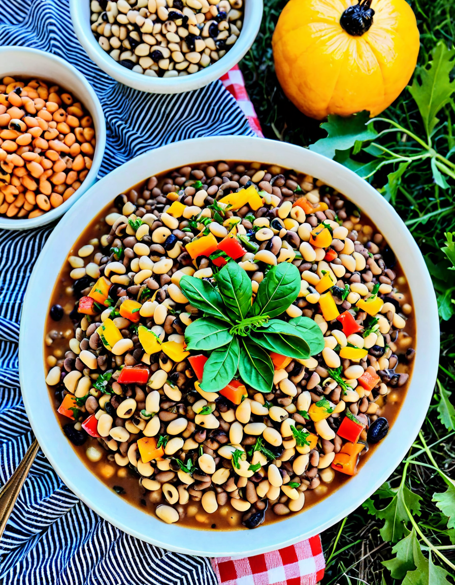 black eyed peas