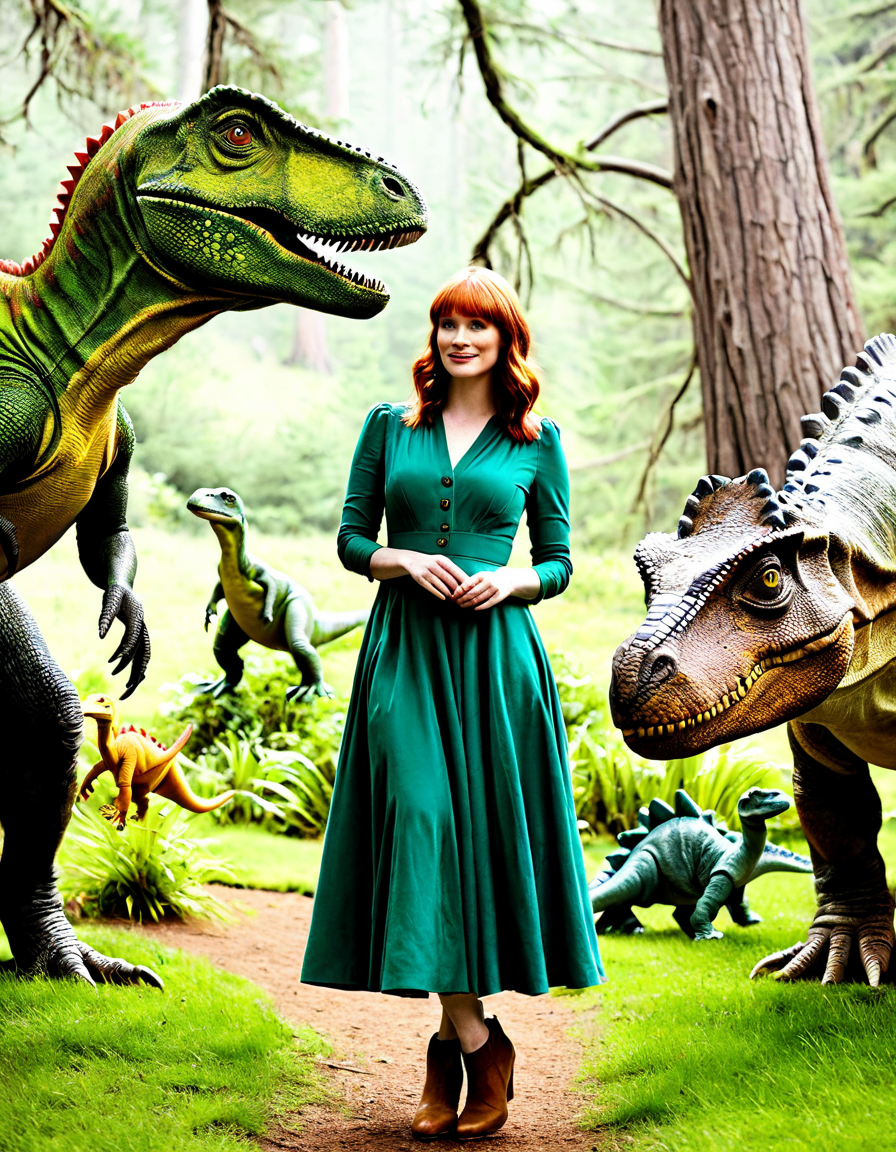 bryce dallas howard filmography