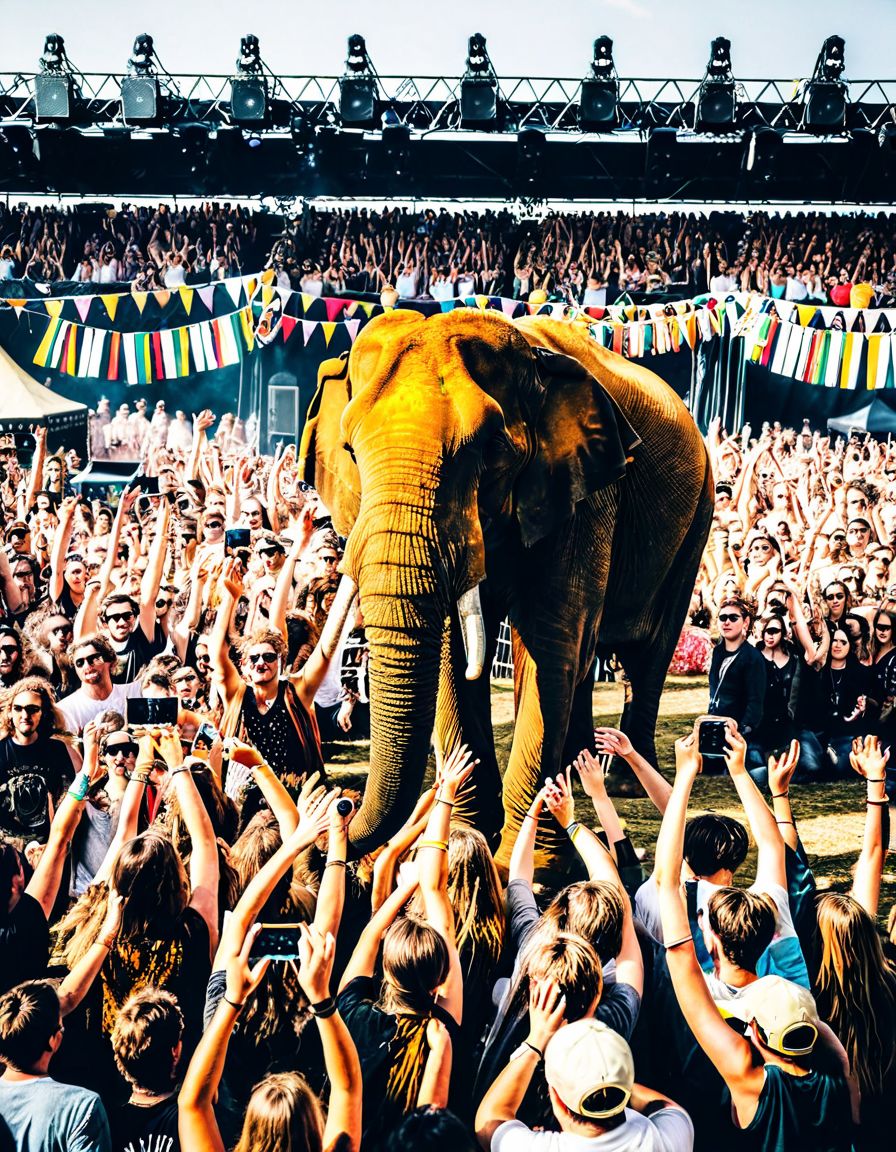 cage the elephant