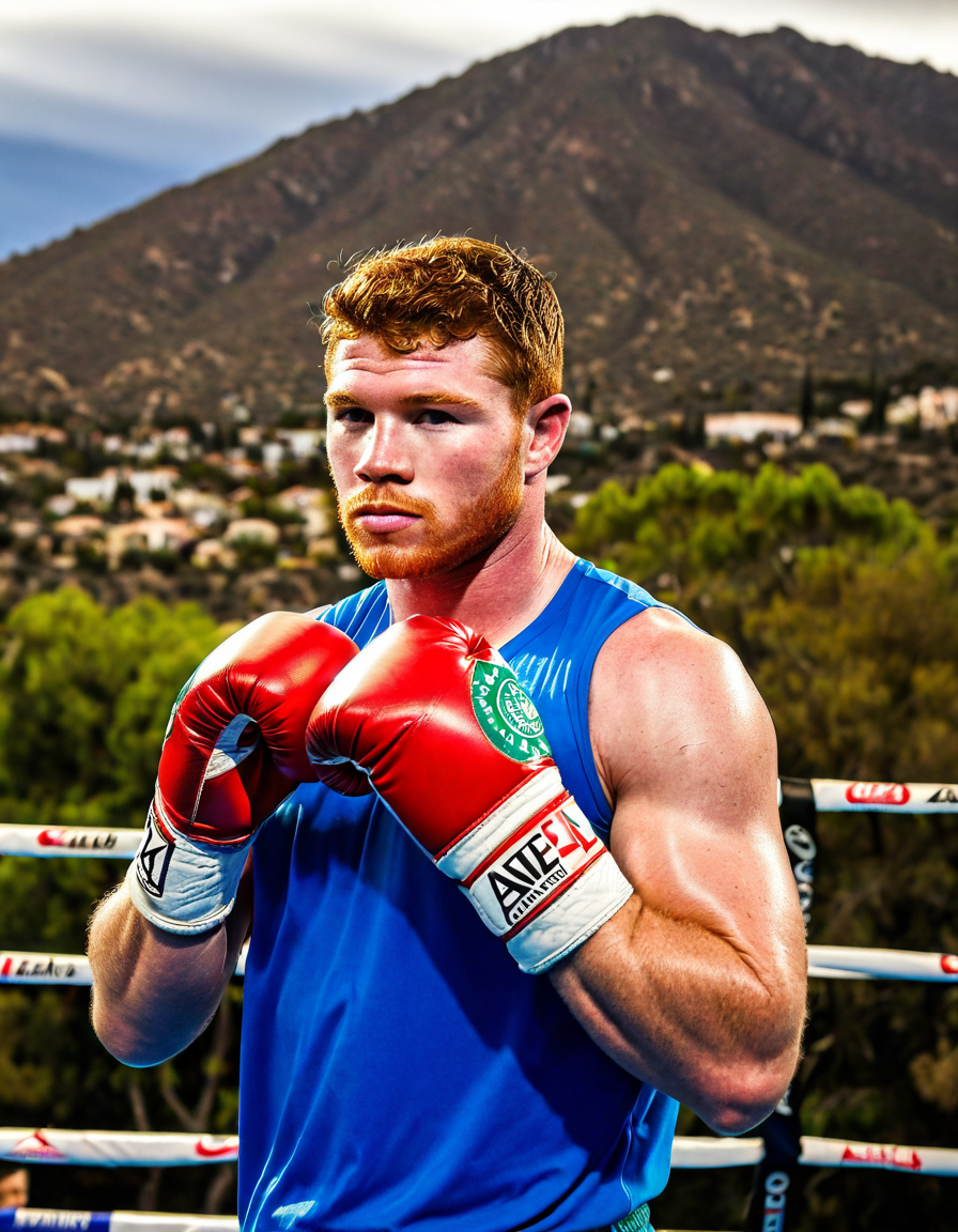 canelo alvarez