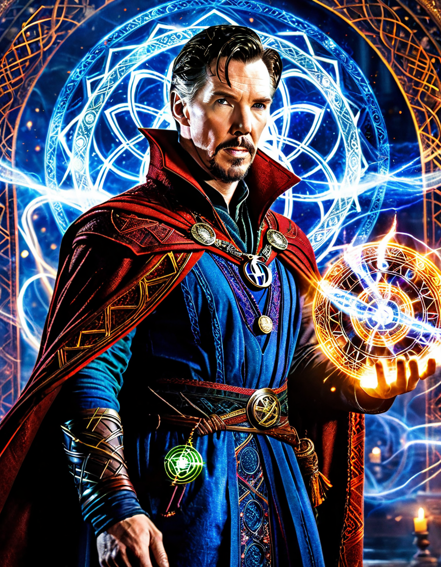 doctor strange