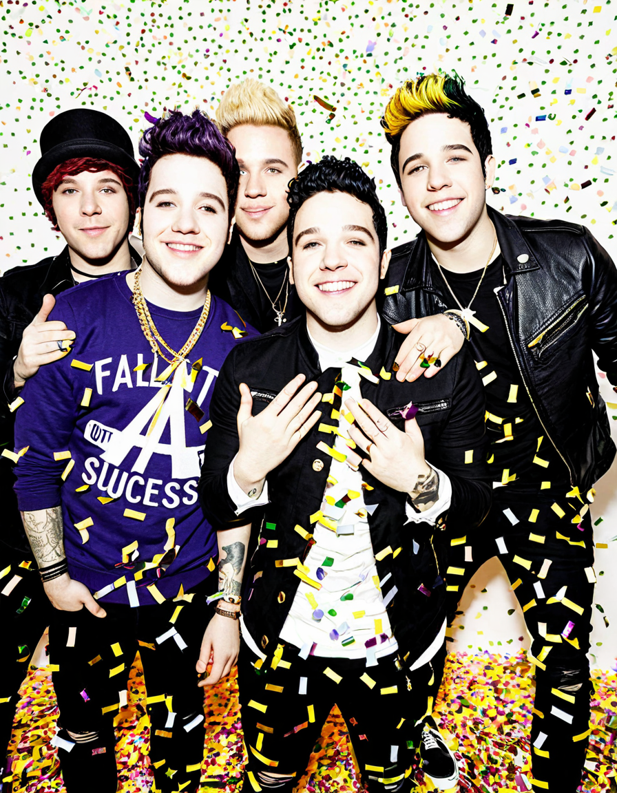 fall out boy