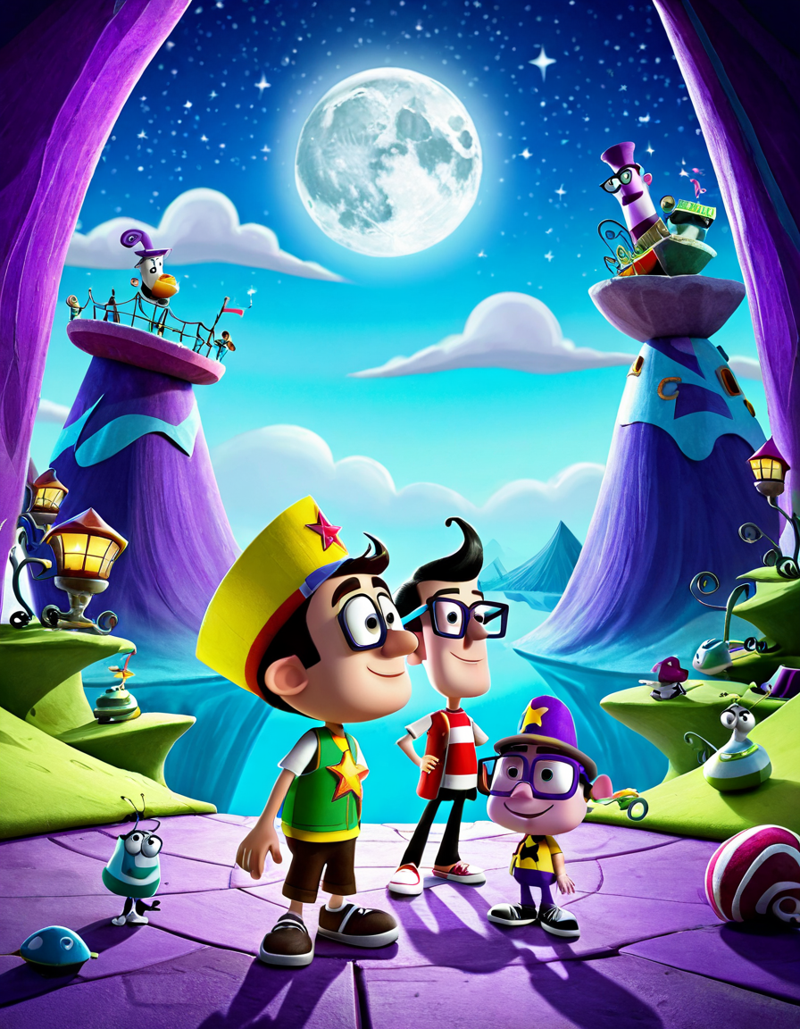 fanboy and chum chum