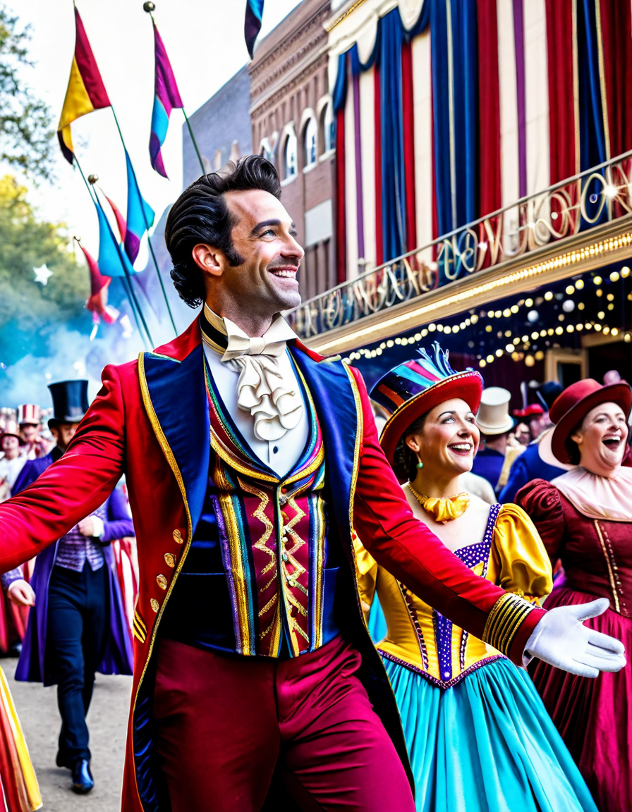 greatest showman