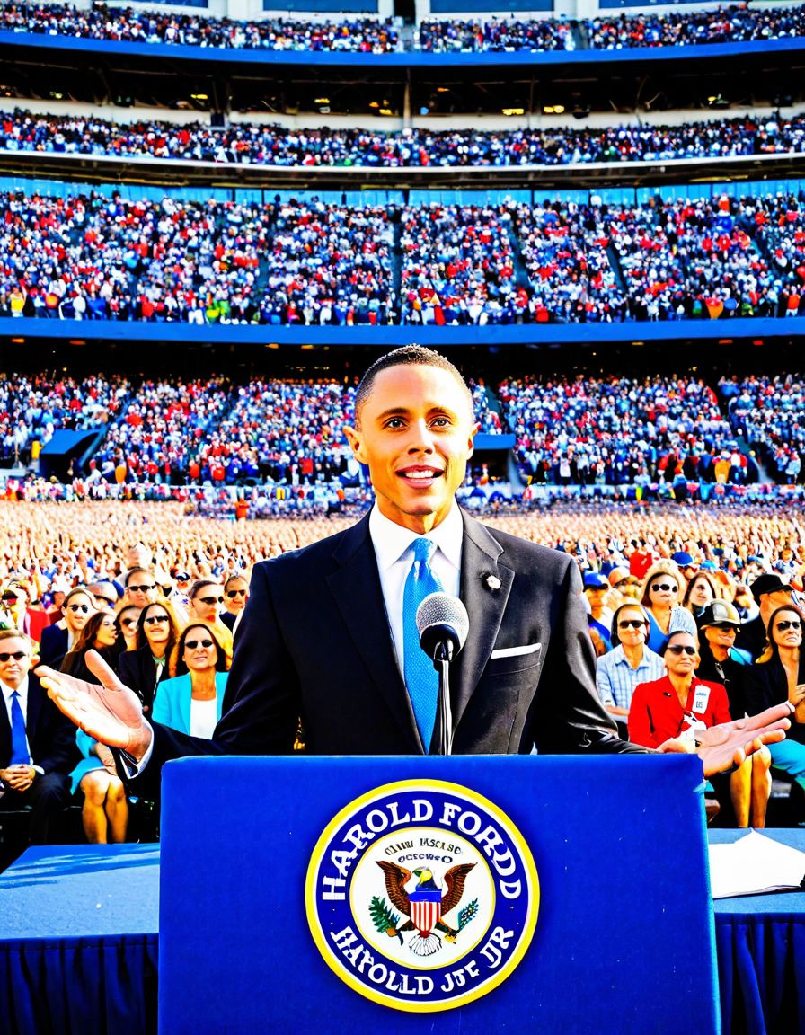 harold ford jr