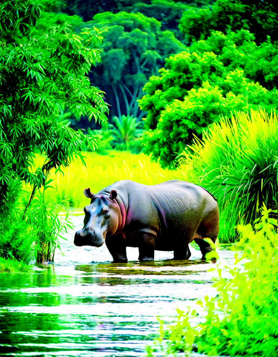 hippopotamus
