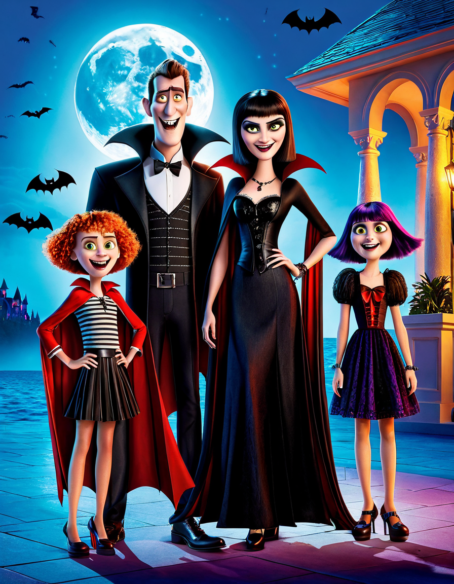 hotel transylvania 3