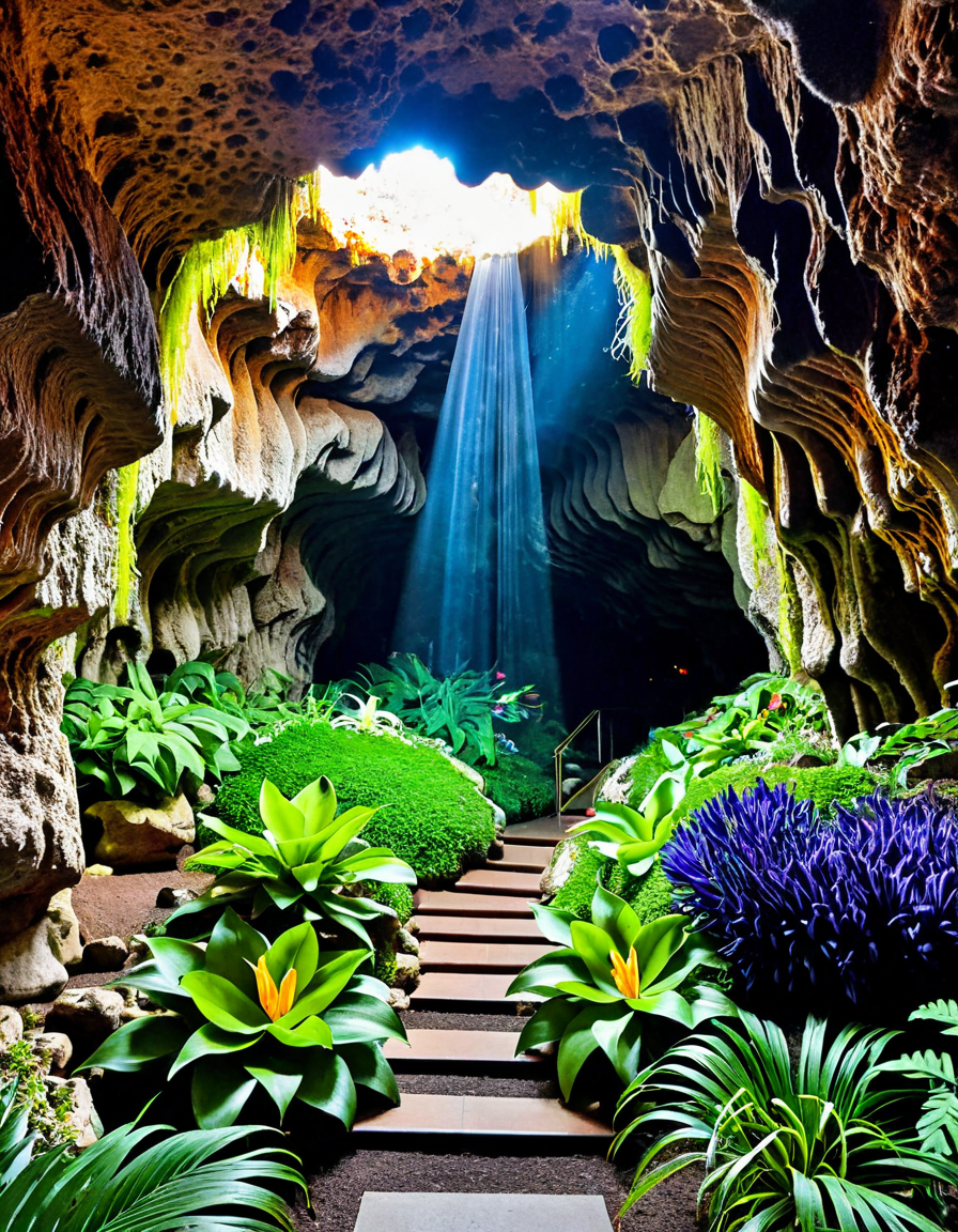 journey to the center of the earth