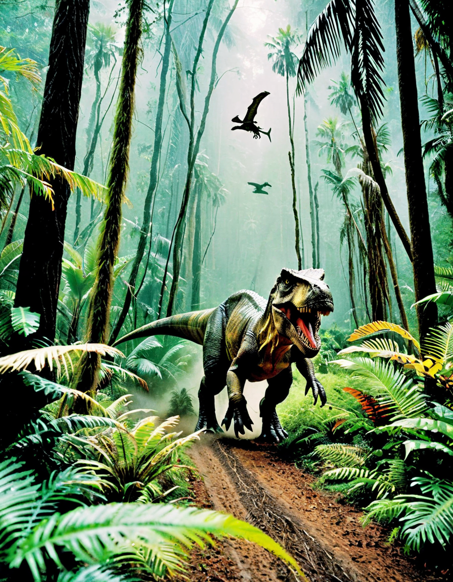 jurassic the park