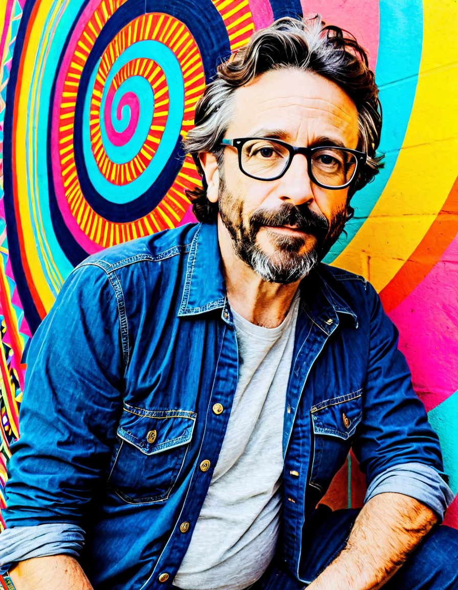 marc maron