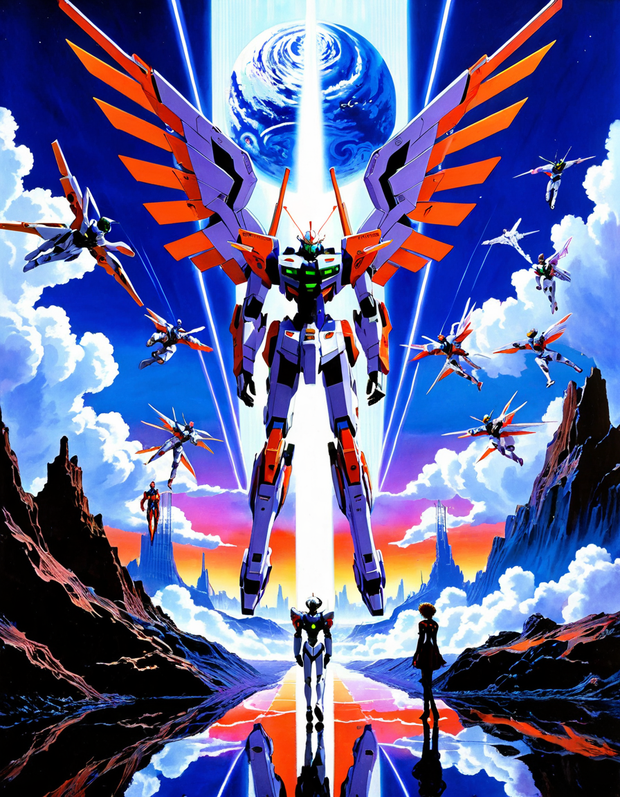 neon genesis evangelion