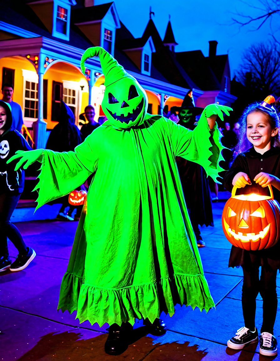 oogie boogie