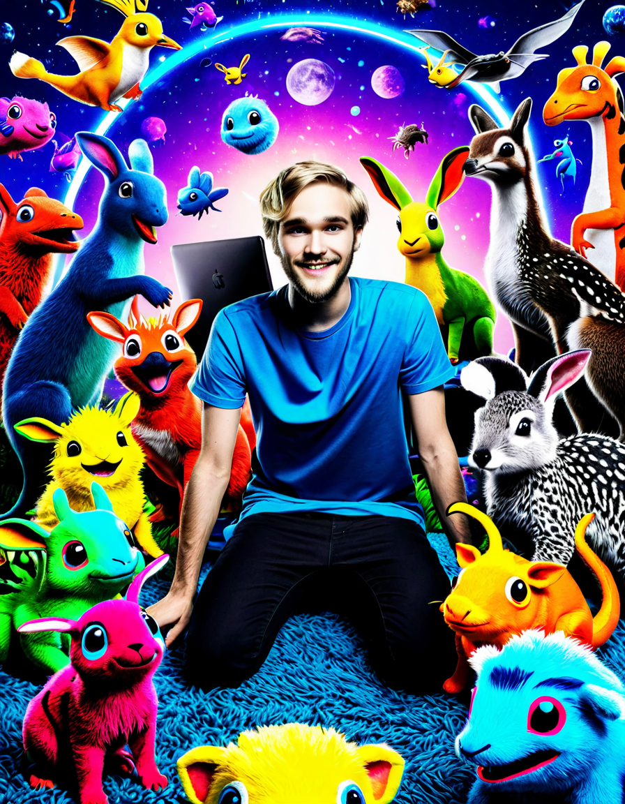 pewdiepie
